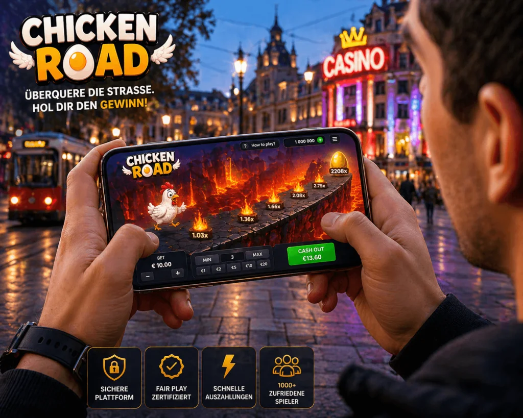 Mobile Spielerfahrung